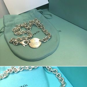 16" Tiffany Necklace